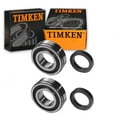 thumbnail image 1 of 2 pc Timken Rear Wheel Bearings compatible with Chevrolet Bel Air 1955-1956, 1 of 5