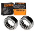 thumbnail image 1 of 2 pc Timken Rear Wheel Bearings compatible with Chevrolet Suburban 1500 2000-2014, 1 of 4
