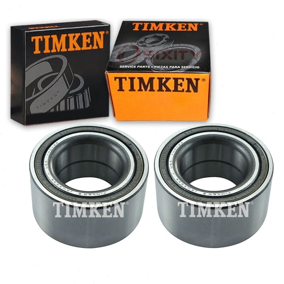 2 pc Timken SET39 Wheel Bearing and Race Sets for 321498625A 321498625B 321498625C 321498625D 321498625E 3802001 3802004 513014 513852 513858 513895 6401003 6401623 803405625B 811407625B