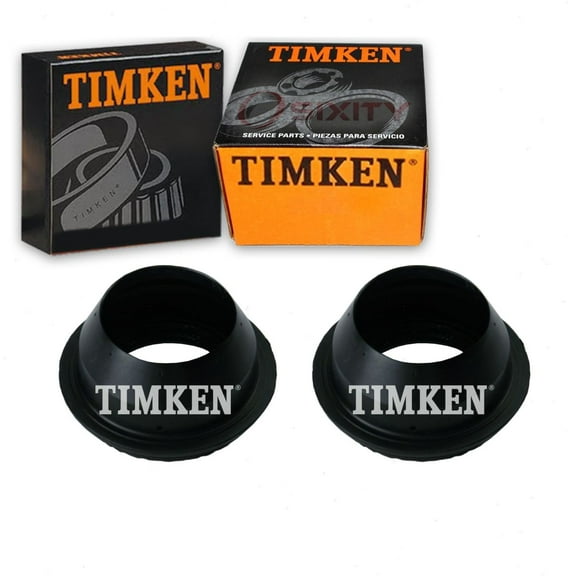 2 pc Timken SL260034 Transfer Case Output Shaft Seals for Gaskets Sealing