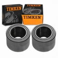 thumbnail image 1 of 2 pc Timken WB000019 Wheel Bearings for 412.40027 44300TA0A51 44300TA0A61 510095 FW26 Axle Drivetrain Driveline Axles Bearings, 1 of 3