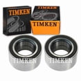 thumbnail image 1 of 2 pc Timken WB000053 Wheel Bearings for CV6Z1215A CV6Z1215B FW122 Axle Drivetrain Driveline Axles Bearings, 1 of 3
