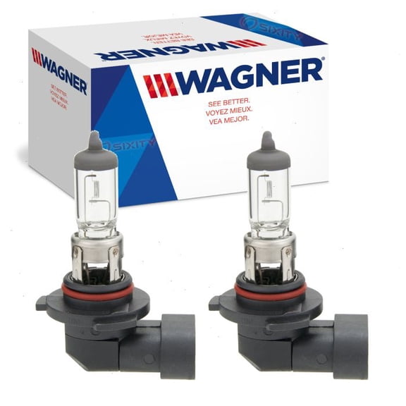 2 pc Wagner Front Fog Light Bulbs compatible with Ford Escape Excursion Expedition Explorer Explorer Spo Explorer Sport 1.6L 2.0L 2.3L 2.5L 3.0L 4.0L 4.2L 4.6L 5.0L 5.4L L4 V6 V8 1999-2016