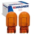 thumbnail image 1 of 2 pc Wagner Rear Turn Signal Light Bulbs compatible with Dodge Journey 2011-2018, 1 of 6