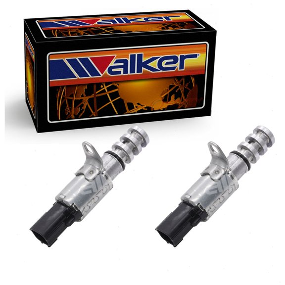 2 pc Walker Products Variable Timing Solenoid VVTs compatible with Nissan Sentra 1.8L L4 2019