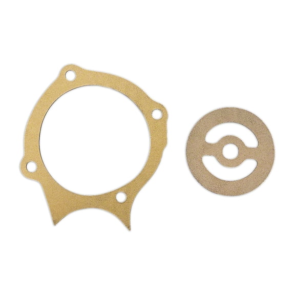2-pc. Water Pump Mounting Gasket only Fits Cockshutt Tractors T-13942