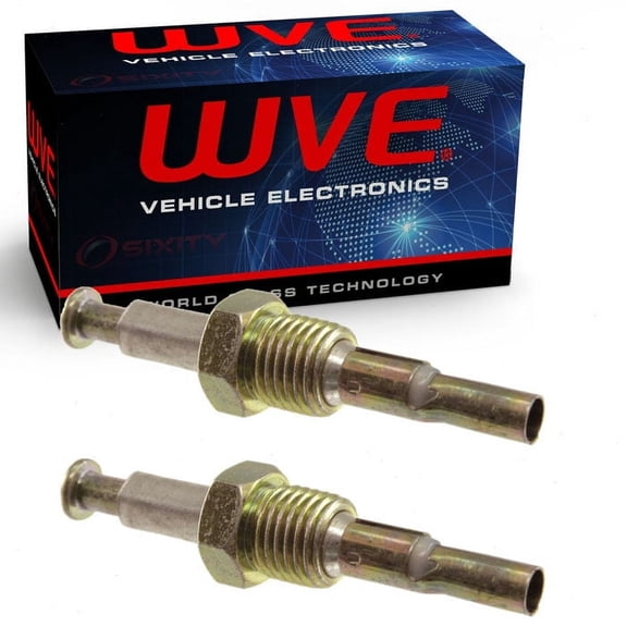 2 pc Wells WVE Front Door Jamb Switchs compatible with Dodge 330 440 880 A100 B100 B100 Van B150 B200 B200 Van B250 B300 1960-1987