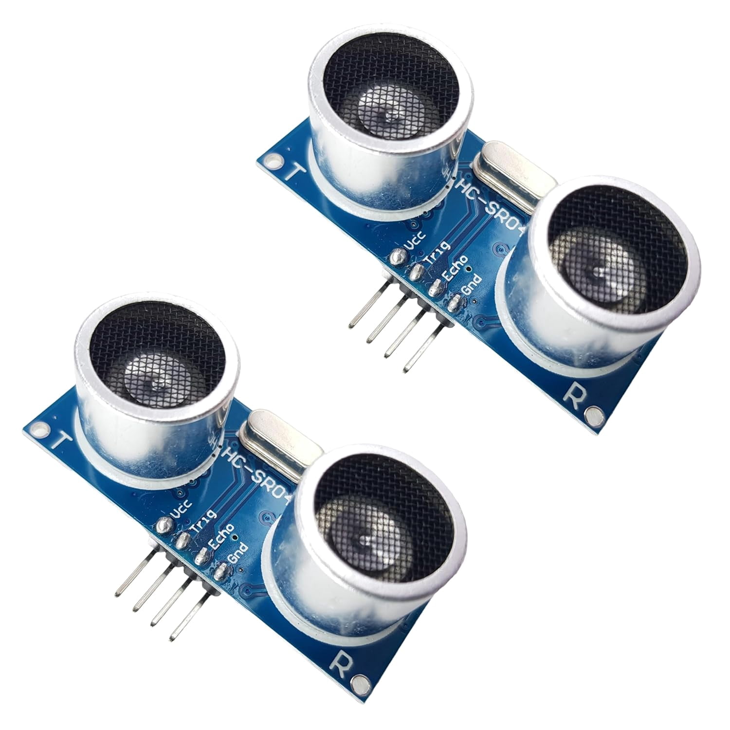 2 pcs -04 ultrasonic sensors suitable for, 32, 8266, Raspberry Pi