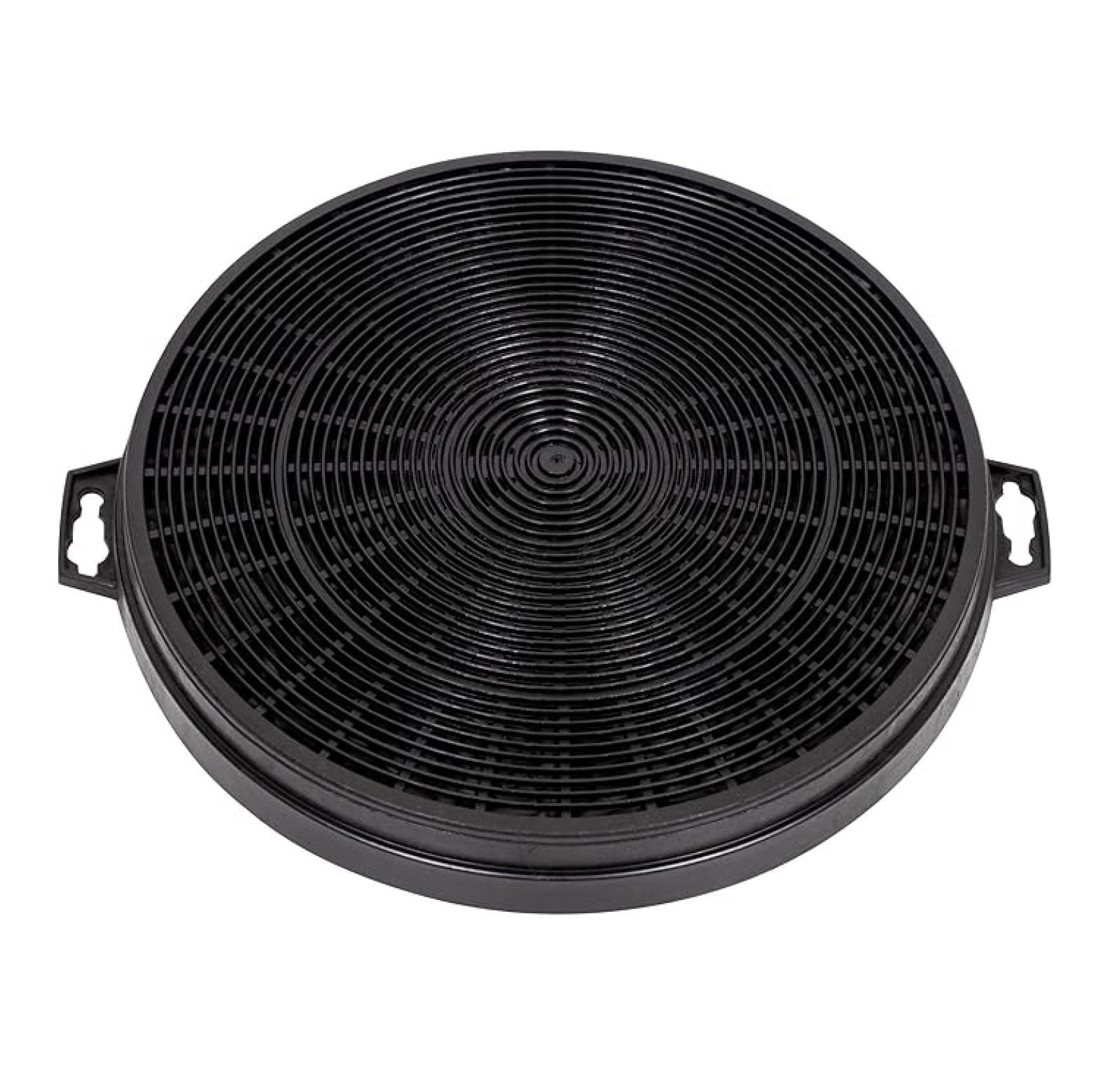2 pcs 8" Charcoal Filter for Built-in Ductless Ventilation Range Hood