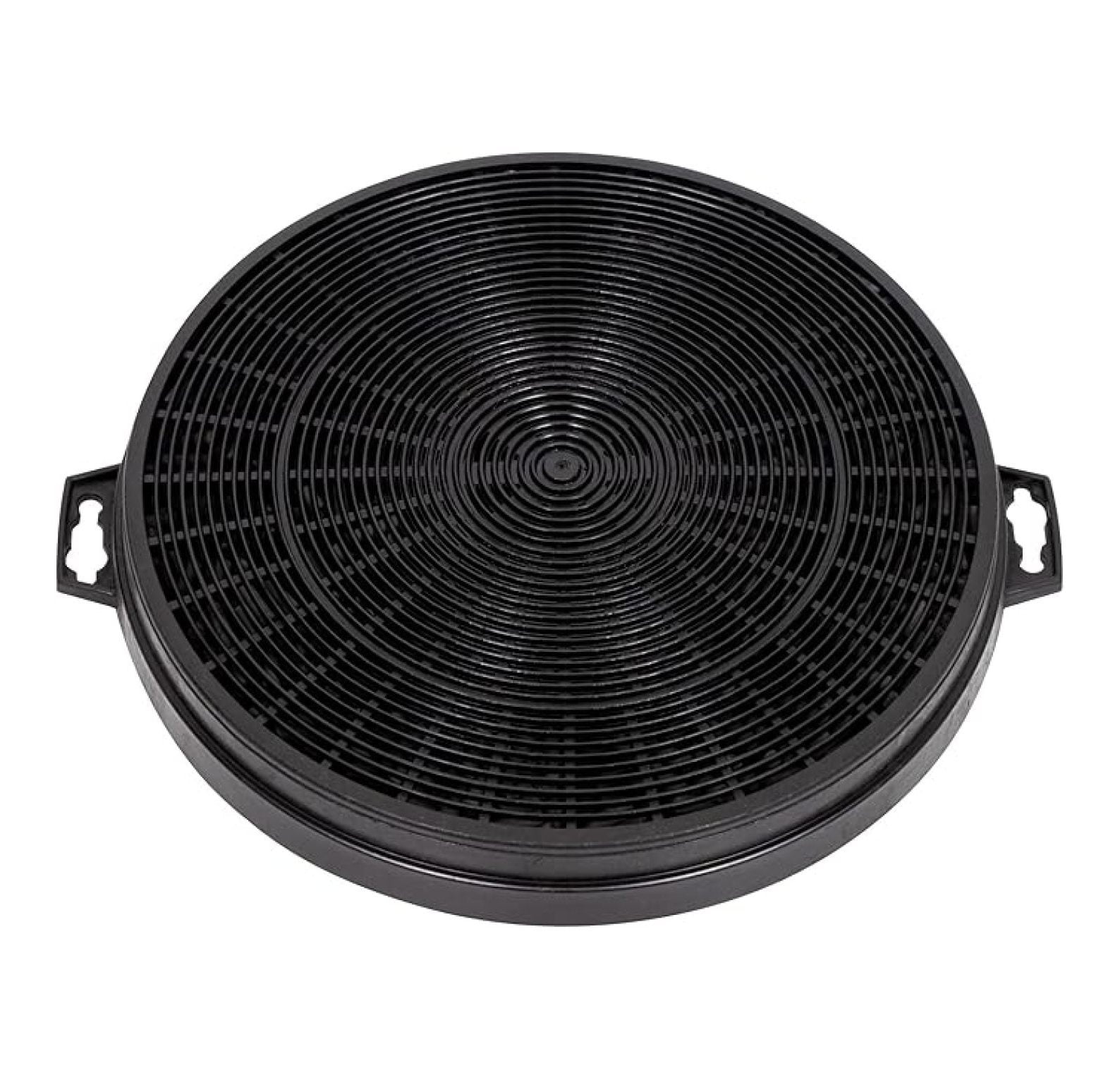 2 pcs 8" Charcoal Filter for Built-in Ductless Ventilation Range Hood