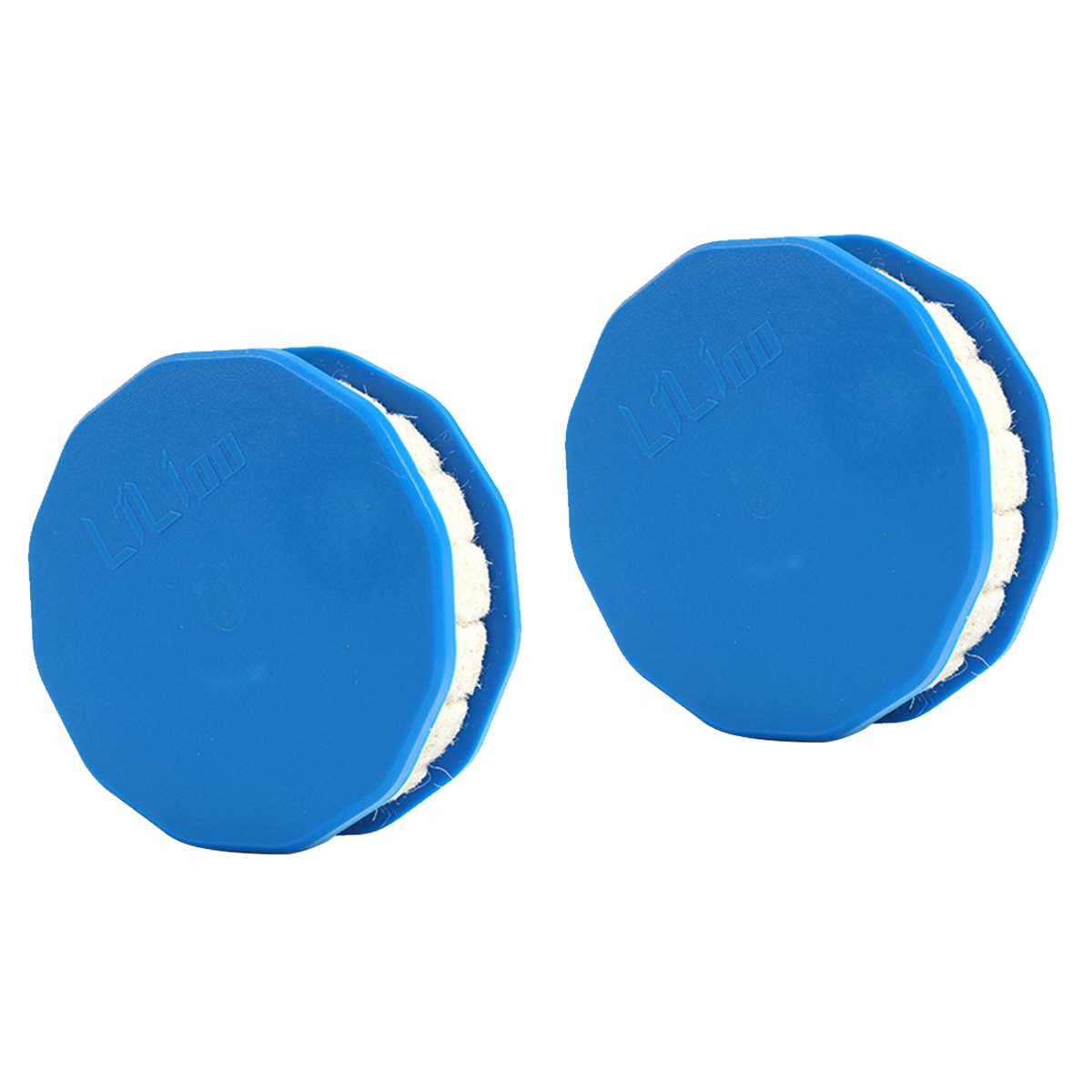 2 pcs Bike Chain Lubrication Tool Roller Oiler Bike Chain Gear Oiler