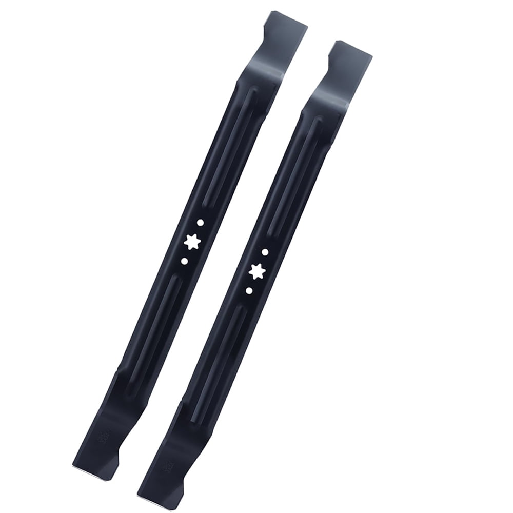 2 pcs  Blades 942-04385 742-04385 for Troy Bilt Craftsman 30 inch Deck Lawn Mower