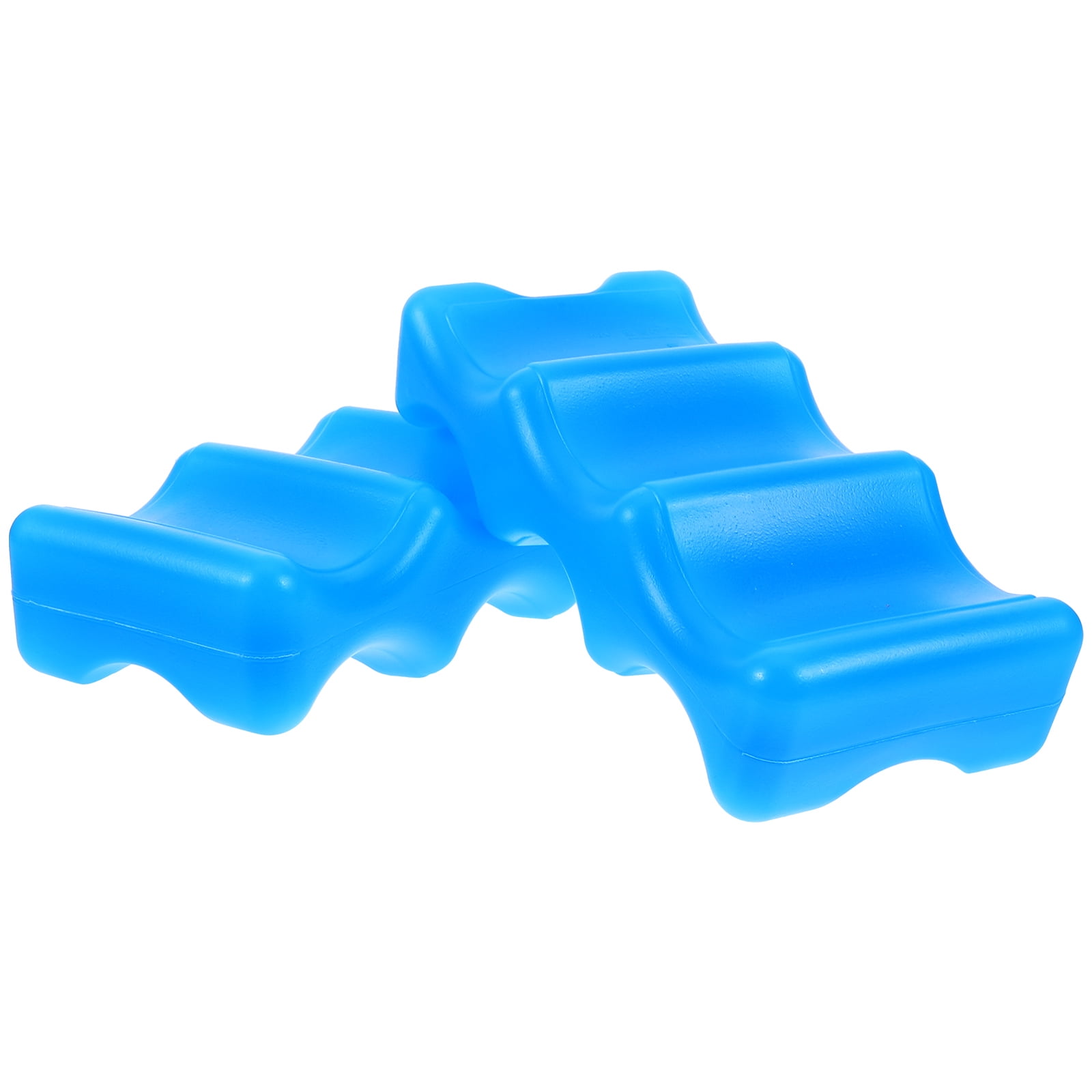 RENACLIPY 2Pcs Multipurpose Reusable Freezer Packs for Lunch Boxes and ...