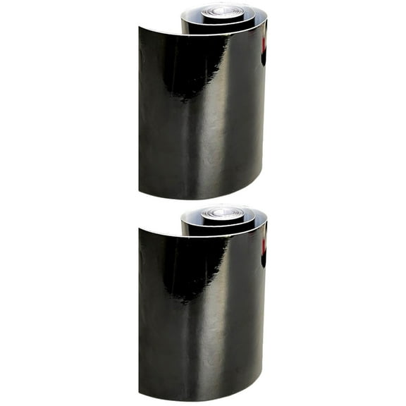 2 pcs Car Windshield Banner Sticker Simple Sun Visor Strip Decal Car Accessory