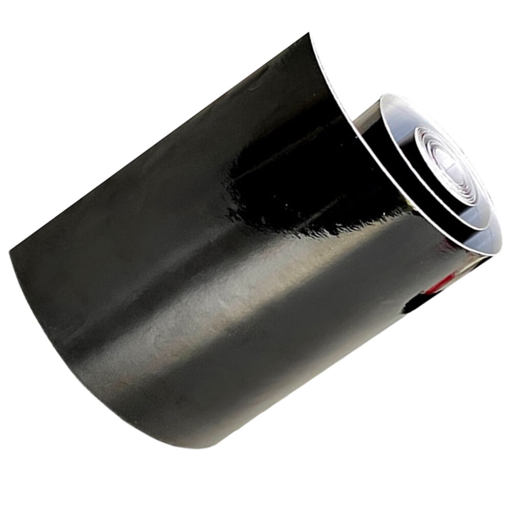 2 pcs Car Windshield Banner Sticker Simple Sun Visor Strip Decal Car