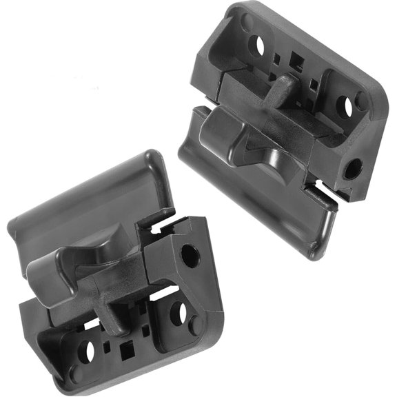 2 pcs Center Console Arm Rest Lid Lock Latch 58908-32050 Fits For Toyota & Lexus