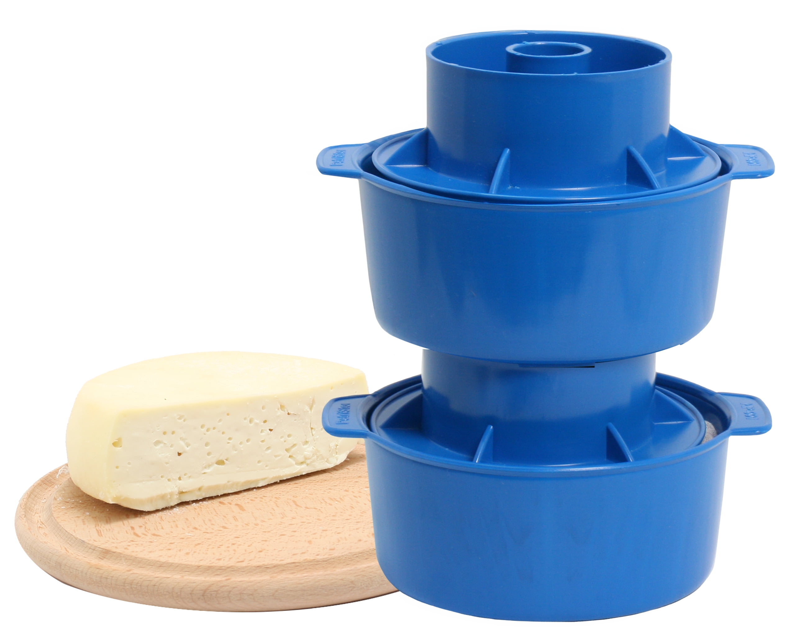 https://i5.walmartimages.com/seo/2-pcs-Cheesemaking-Kit-Butter-Punched-heese-Mold-Press-Strainer-cheese-With-Follower-Piston-1-5-L-Tofu-Cheese-Making-Machine-set-pieces-Color-blue_f43432d1-cecf-4ecc-823c-b923471f8ee4.068db77f07d840302ac69fc7b9159032.jpeg