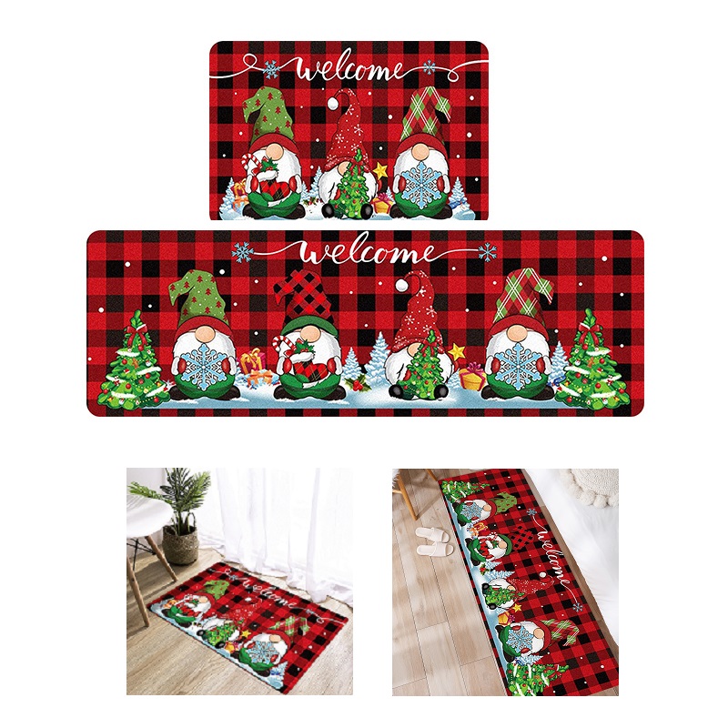 Christmas Rug Runners 