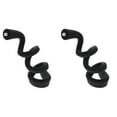 thumbnail image 1 of 2 pcs  Flexible Twisting Mount Holder Weatherproof Bracket for  Outdoor Camera, 1 of 6