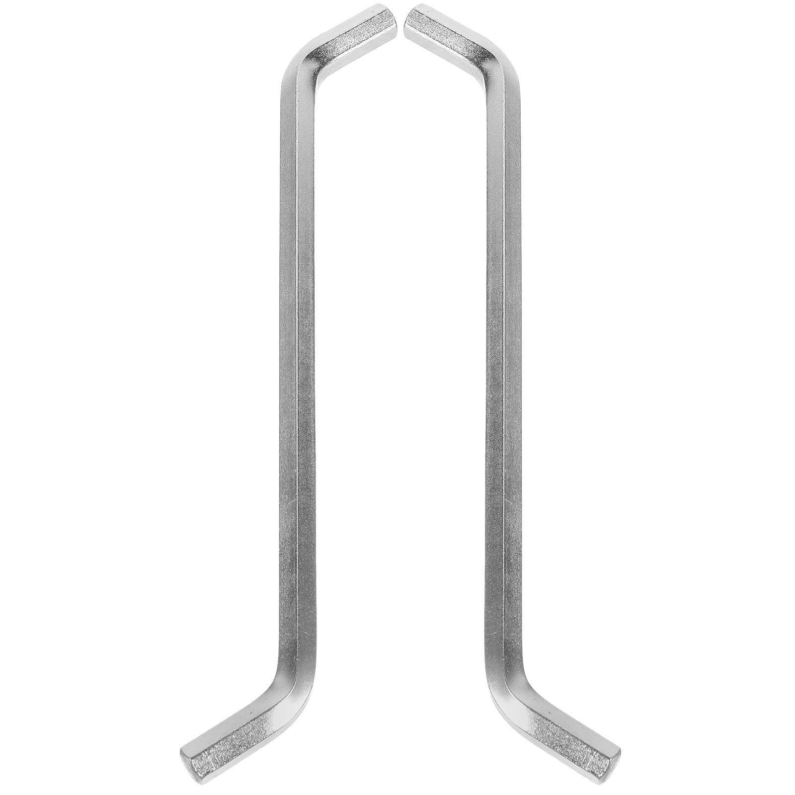 2 pcs Garbage Disposal Wrench Metal Garbage Disposal Wrench Kitchen