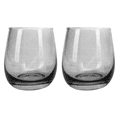 thumbnail image 1 of 2 pcs Glass glass, transparent cup, milk cup, juice cup, teacup, household water cup - style3, 1 of 5
