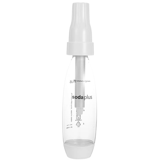 LITINKIMI Handheld Beverage Maker Set - White, and Explosion-Resistant, 2 Pieces for Easy Drink Preparation