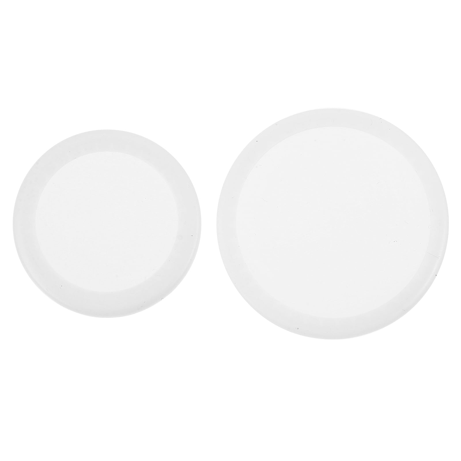 2 pcs Kids Stethoscope Diaphragm Replacement Stethoscope Diaphragm