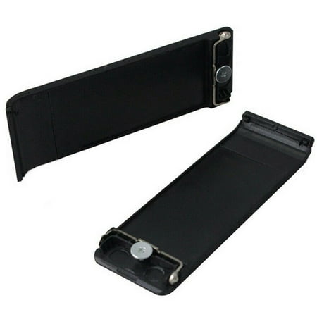 2 pcs Kit Game Console Rear Bracket Host Back Shell Holder Kickstand Stand Support