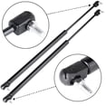 thumbnail image 1 of 2-pcs Liftgate Hatch Tailgate Lift Supports Strut Shock For Cadillac Chevy GMC, 1 of 9