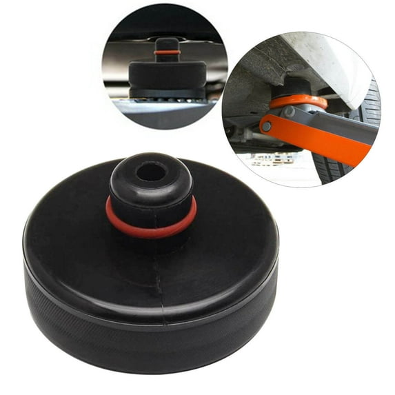 ABX Lifting Jack Pads, Black, Compatible with Tesla Model 3, Exterior Automotive Accessories
