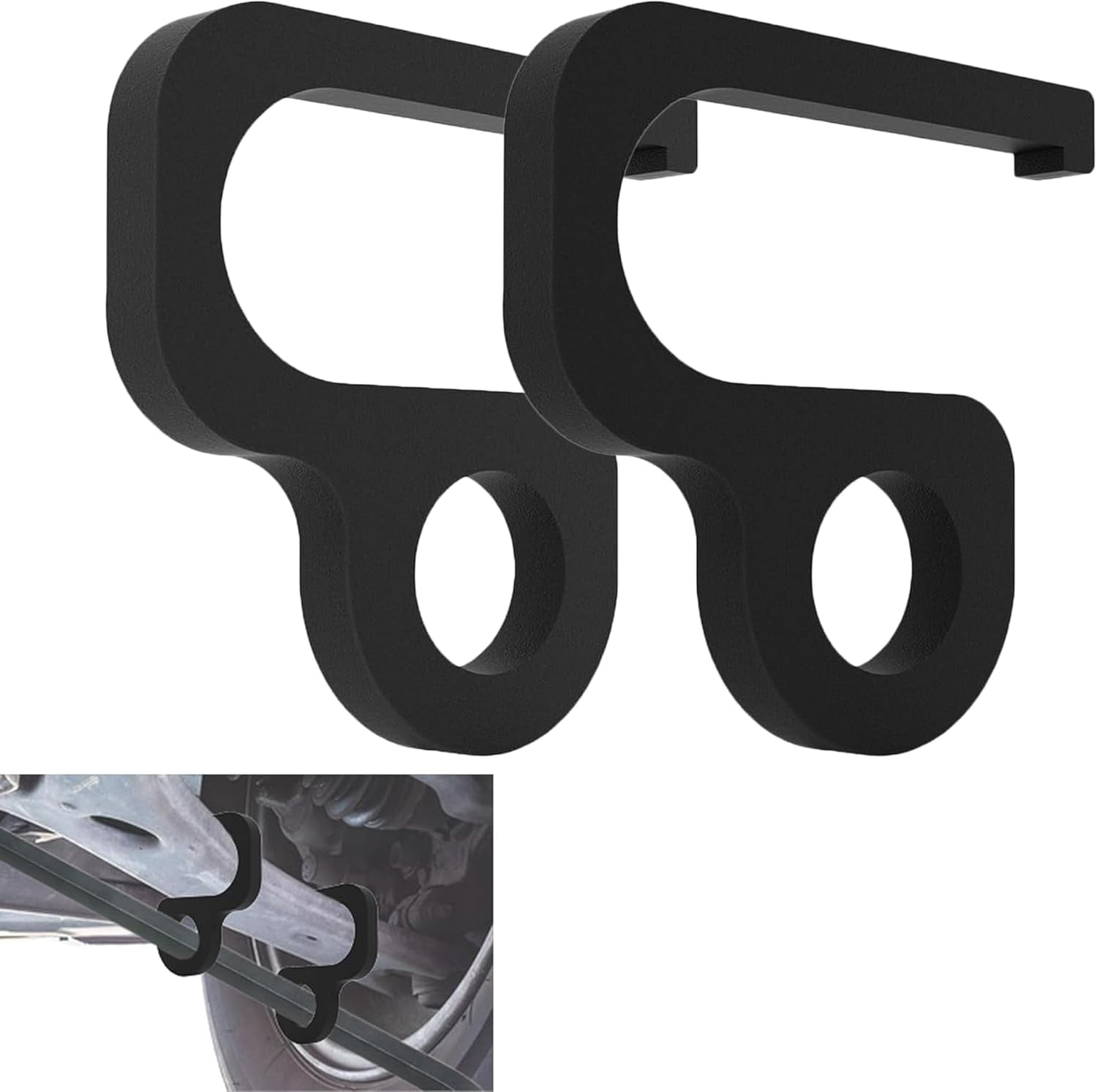 2 pcs Lower Control Arm Prying Tool, Suspension Specialty Bushing Tool