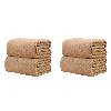 2 pcs Plush Throw Blanket Price Drop Alert! Solid Color Blanket Flannel Blanket Coral Velvet Gift Blanket Yoga Air Conditioning Cover Blanket Pet Blanket