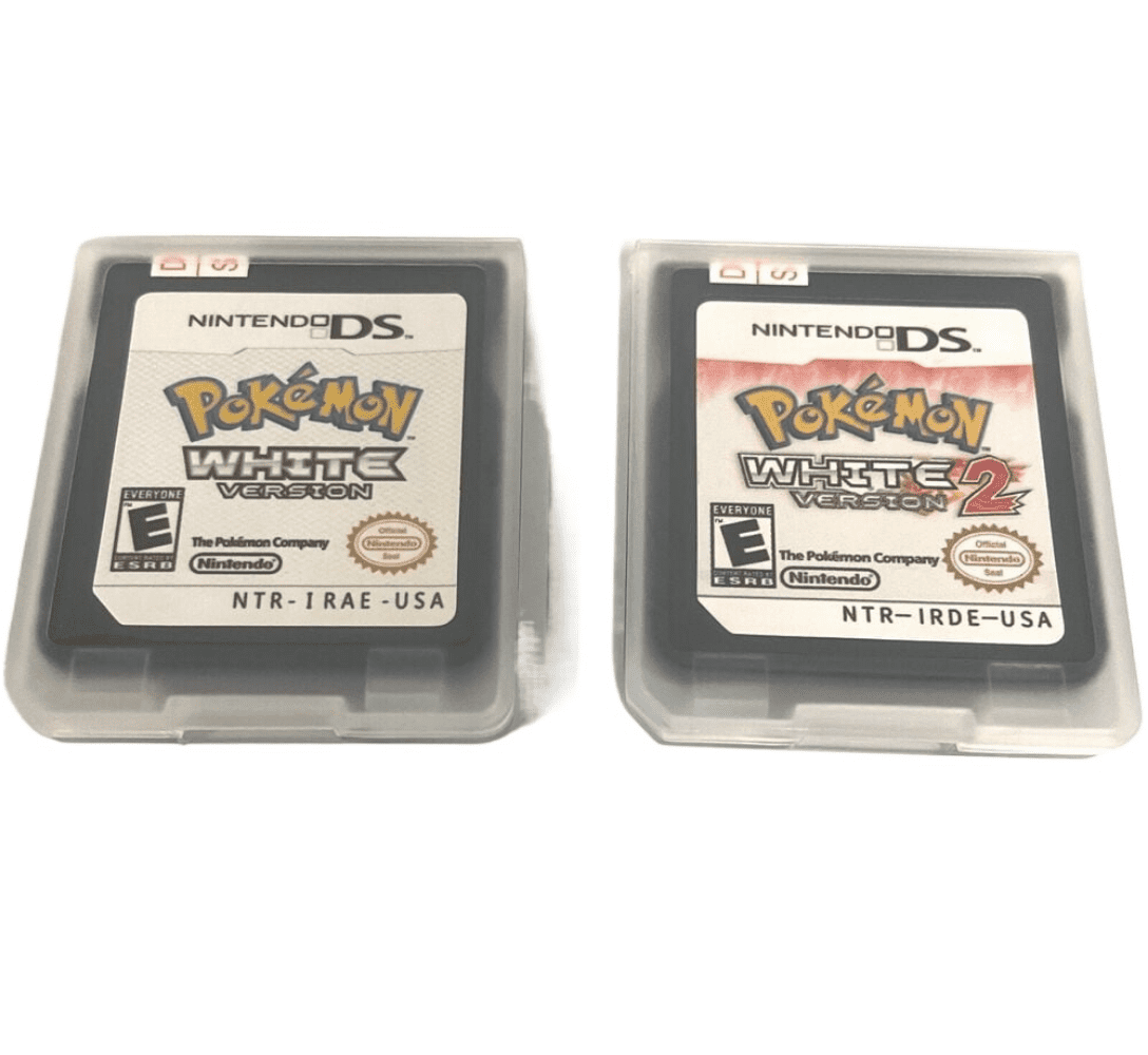 Pokemon White2 北米版 (ニンテンドーDS) Pokemon White2 北米版 (ニンテンドーDS)