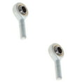 thumbnail image 1 of 2 pcs  Practical Female Economy Right Hand Rod End Bearing Durable Machine Parts, 1 of 6