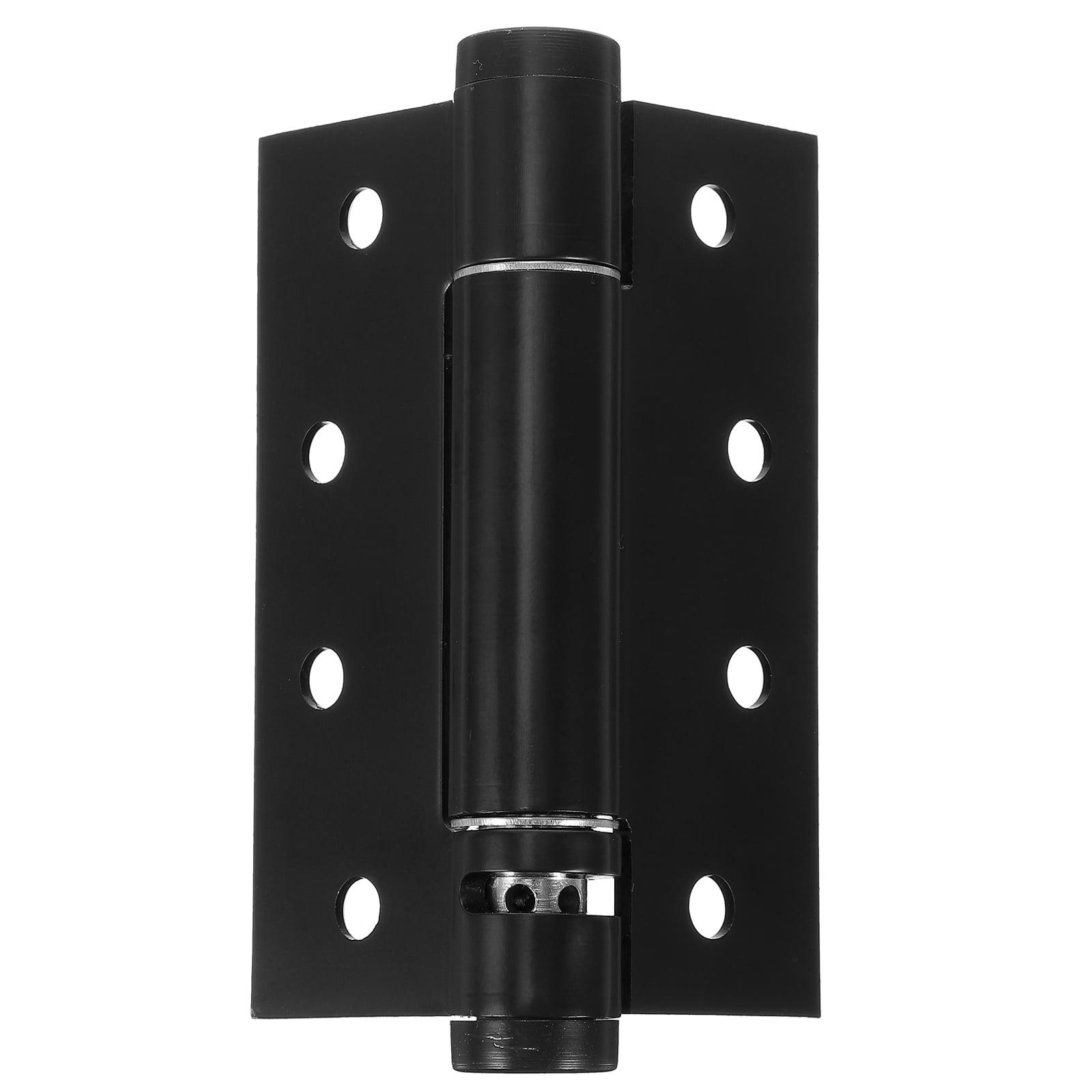 2 pcs Self Closing Invisible Door Hinge Aluminum Alloy Self Closing