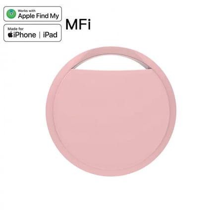 2 pcs Smart Tag for IOS Apple find my apple with Anti Lost Item Locator for Luggage Suitcase Key Finder Bluetooth Tracker GPS