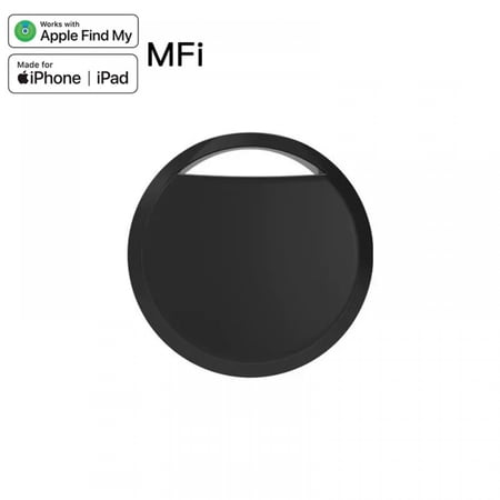 2 pcs Smart Tag for IOS Apple find my apple with Anti Lost Item Locator for Luggage Suitcase Key Finder Bluetooth Tracker GPS