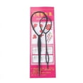 thumbnail image 1 of 2 pcs Topsy Tail Hair Styler Style Twister Snare Loop Black, 1 of 4
