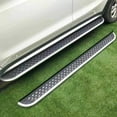 thumbnail image 1 of 2 pcs fit for Honda CRV CR-V 2023 2024 2025 Running Board Aluminium Side Step Nerf bar (with Brackets), 1 of 10