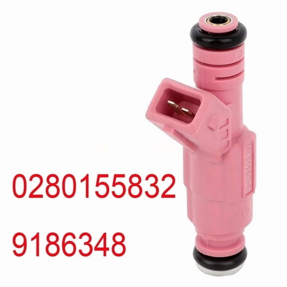2 pcs fuel injector 0280155832 9186348 for Volvo Volvo