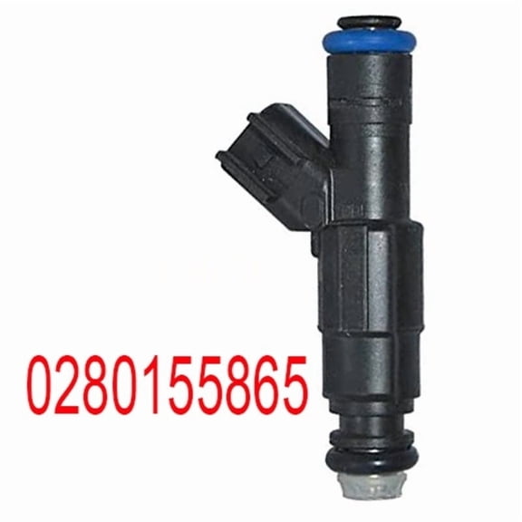 2 pcs fuel injector 0280155865 for Ford LINCOLN 4.6L 5.4L V8 Jaguar X-TYPE 3.0