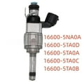 thumbnail image 1 of 2 pcs fuel injector 16600-5NA0A 16600-5TA0D 16600-5TA0A for Infinia, 1 of 5