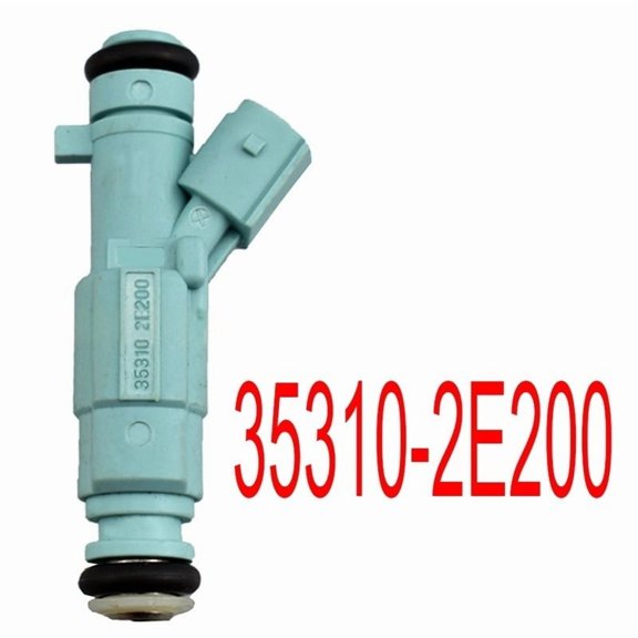 2 pcs fuel injector 35310-2E200 for Hyundai Kia XI35
