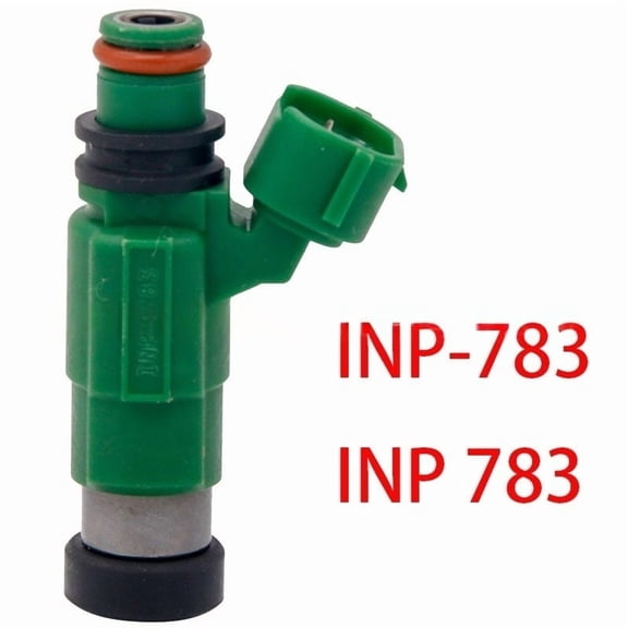 2 pcs fuel injector INP-783  INP 783 for Mazda Familia Prima 2.0L 01-03