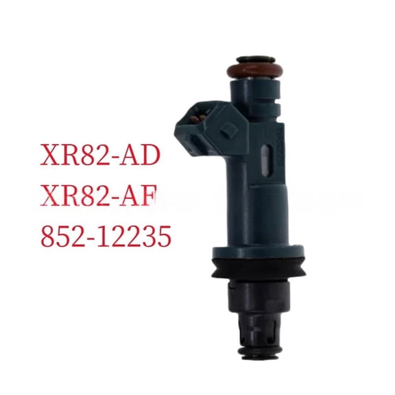 2 pcs fuel injector XR82-AF 852-12235 for 1998-2003 Jaguar 4.0LV8