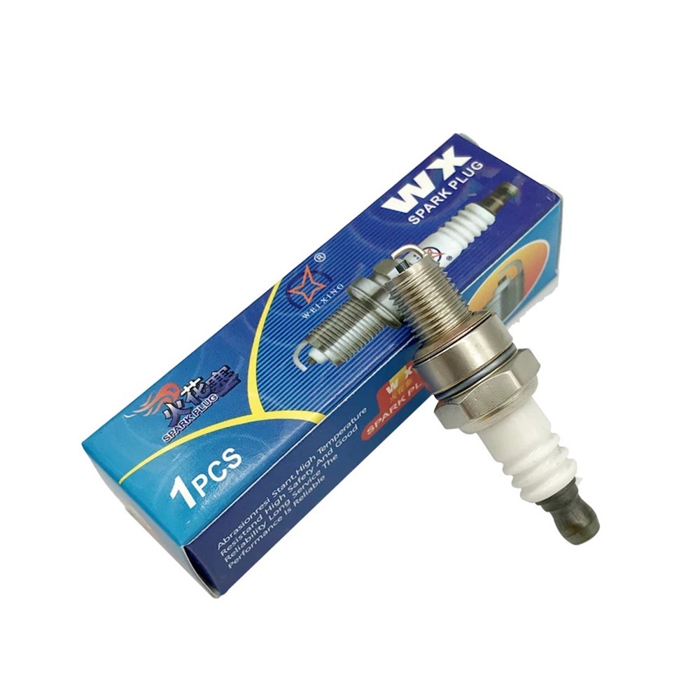 2 pcs spark plug CMR5H for 3365 CMR7H CMR6H TR14C RZ7C GX35 0242035500