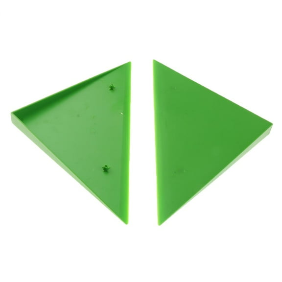 2 pcs table machine-triangle table corner edge-table football