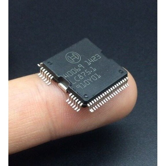 2-piece 40069 is suitable for BMW N20, N13, N55 DME engine ECU maintenance chip IC responder-