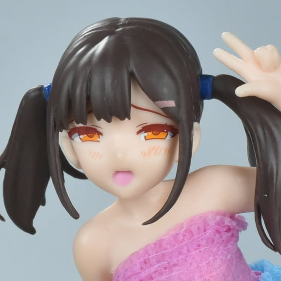 2-piece Aixlan anime figure - matte PVC collectible statue, dynamic pose - Anime fan home & car accessory gift, car decoration | Exquisite craftsmanship | High-quality figurine