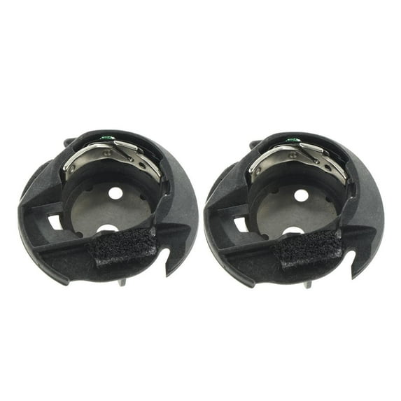 2-piece Bobbin Case for Sewing Machine CE5000 CE6000 CS5000 CS6000 NV10 NV30